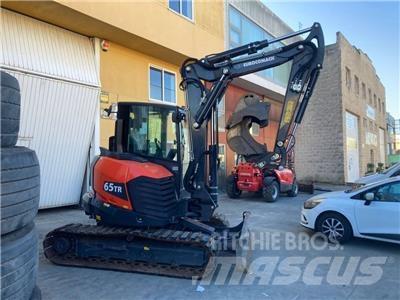 Eurocomach 65TR Miniescavadeiras
