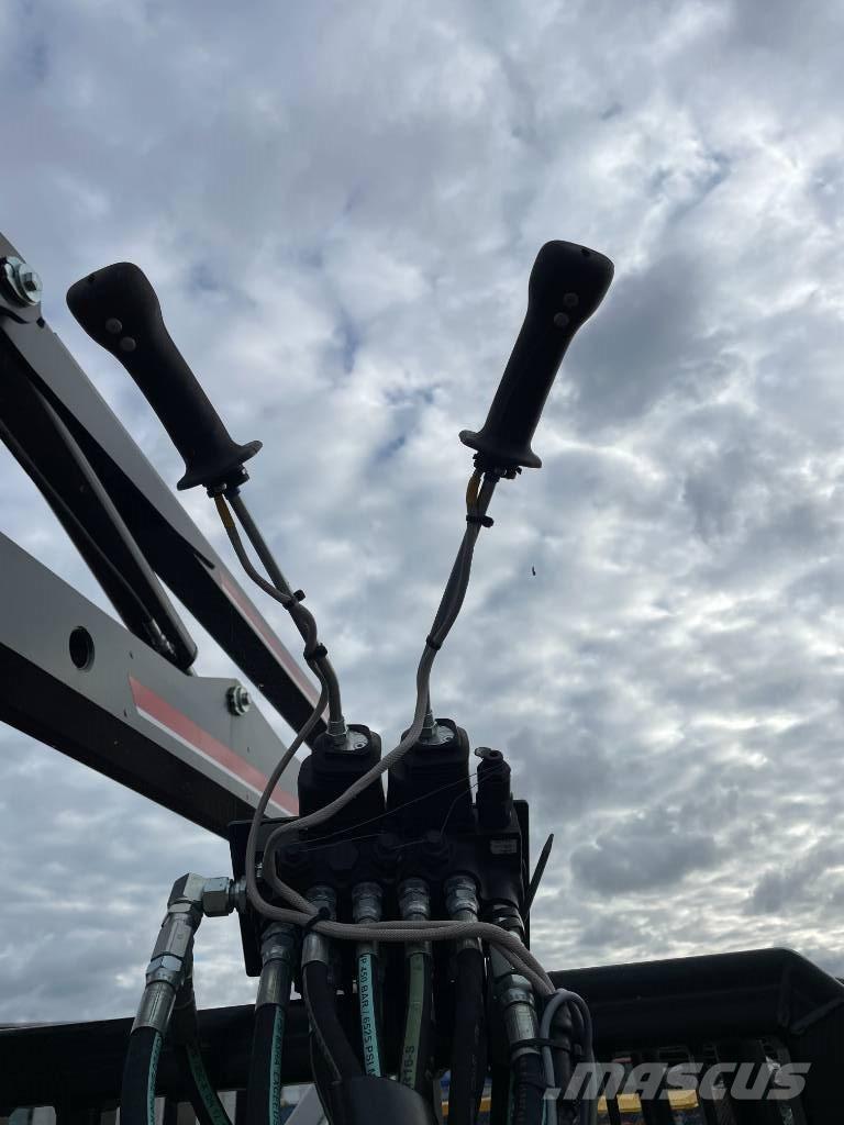 Mowi 850 P31T Agricultura - Outros
