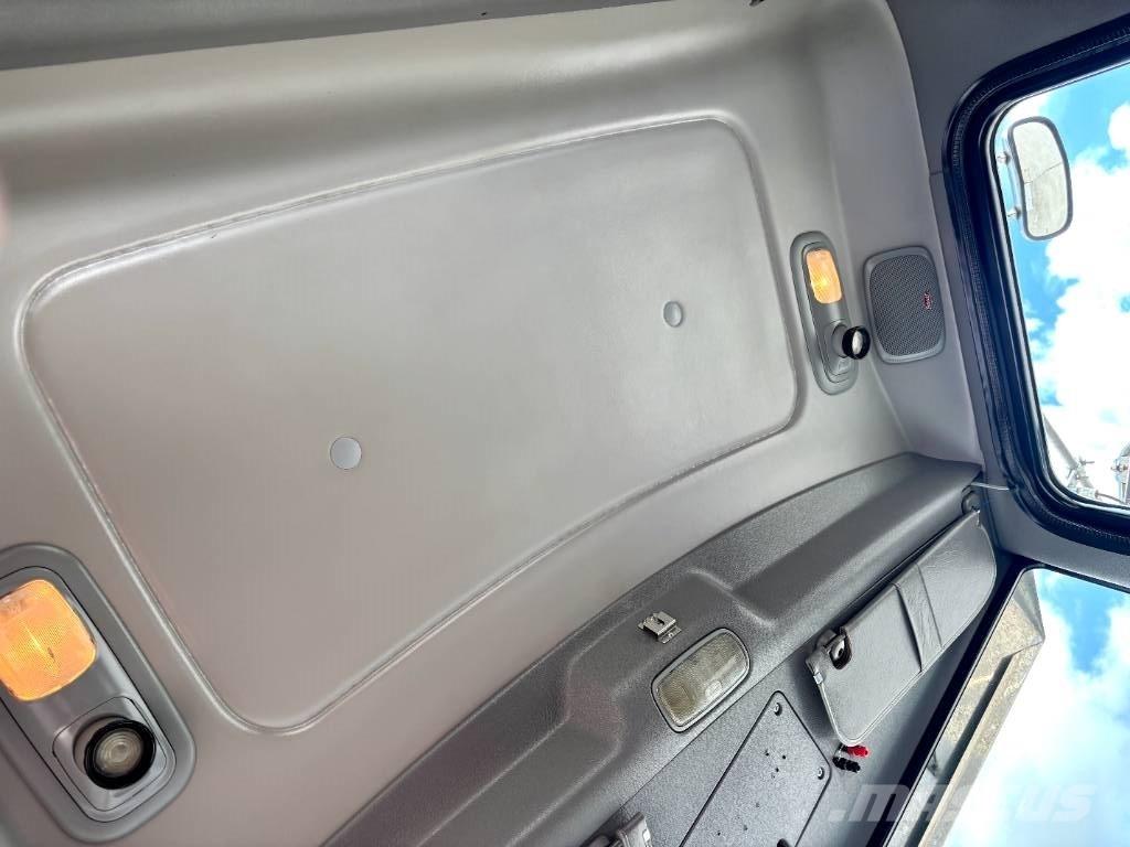 Peterbilt 388 Cavalos Mecânicos