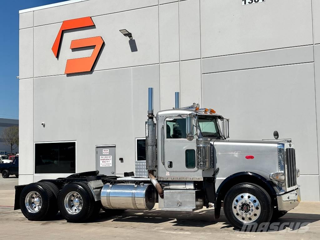 Peterbilt 388 Cavalos Mecânicos