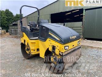 Bomag BW 135 AD-5 Cilindros Compactadores tandem