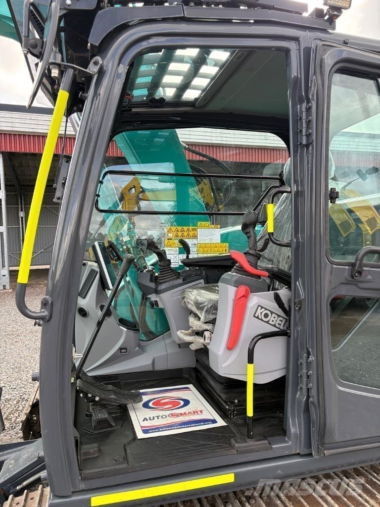 Kobelco SK75SR-7 Escavadoras Midi 7t - 12t