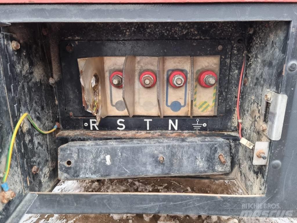 Genset MG150 SS Geradores Diesel