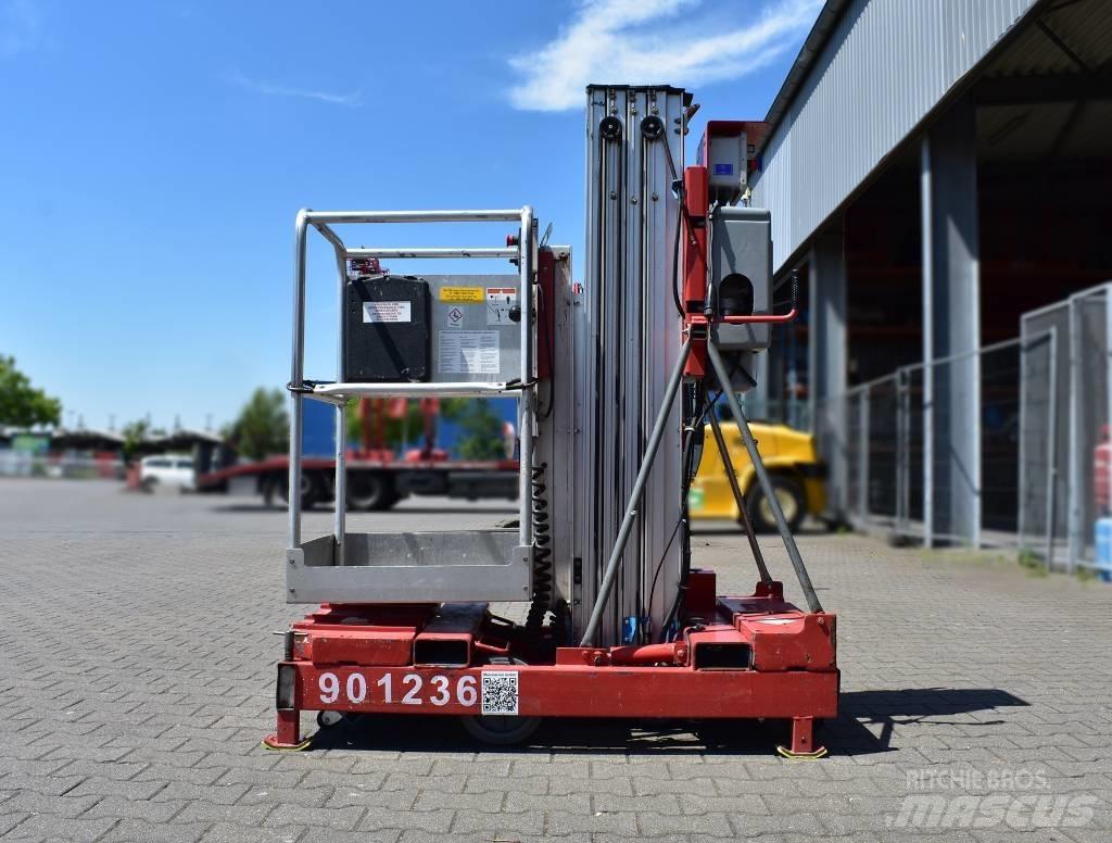 Genie IWP 20 S Plataformas de Mastro Vertical