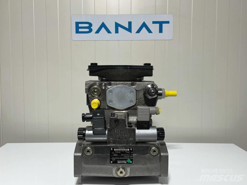 Rexroth A4VG56 Hidráulica