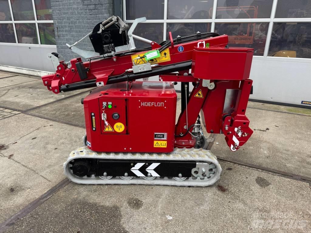 Hoeflon C 1 E Mini gruas