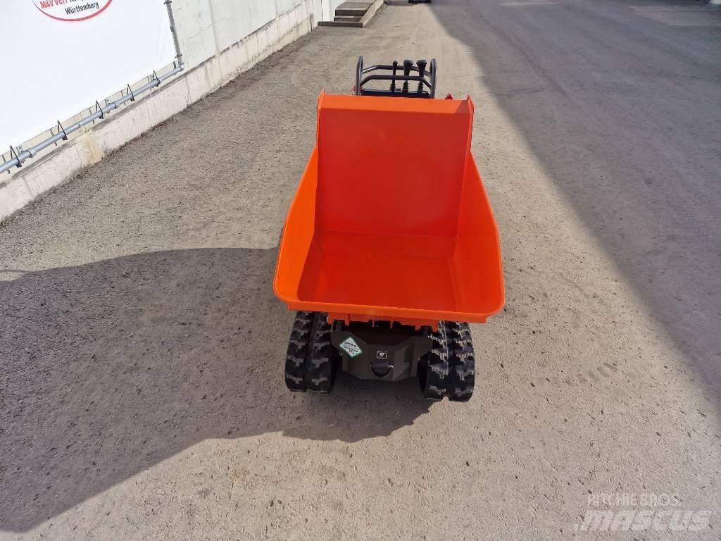 Cormidi C60 RI Dumpers de rastos