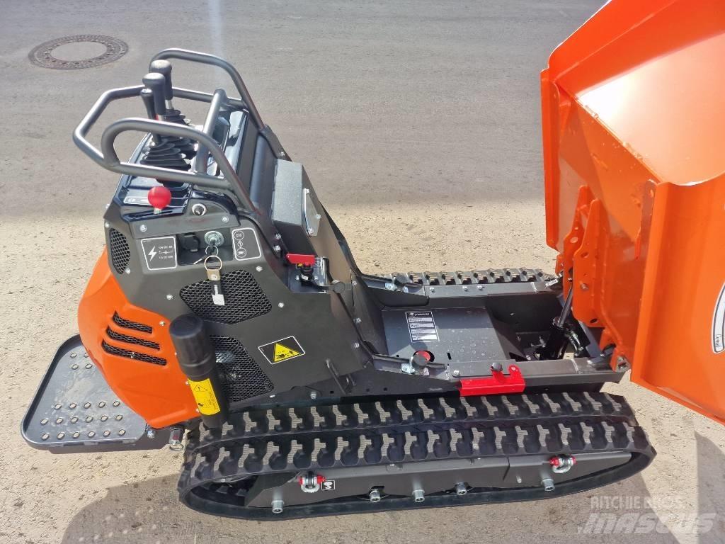 Cormidi C60 RI Dumpers de rastos