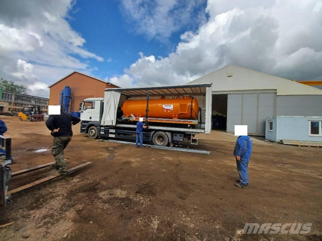 MAN TGA02 Espaços verdes - Outros
