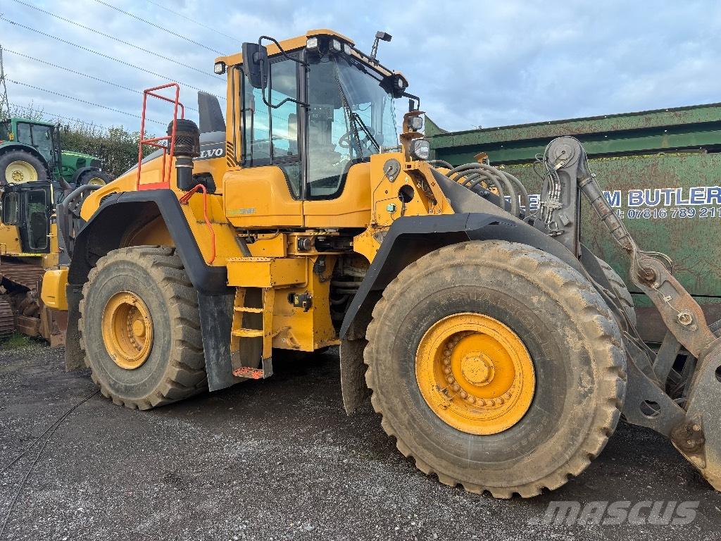 Volvo L 150 H Carregadeiras de rodas