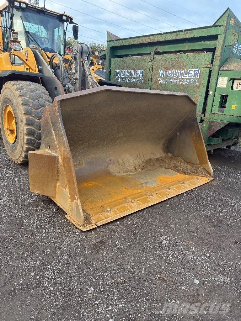 Volvo L 150 H Carregadeiras de rodas