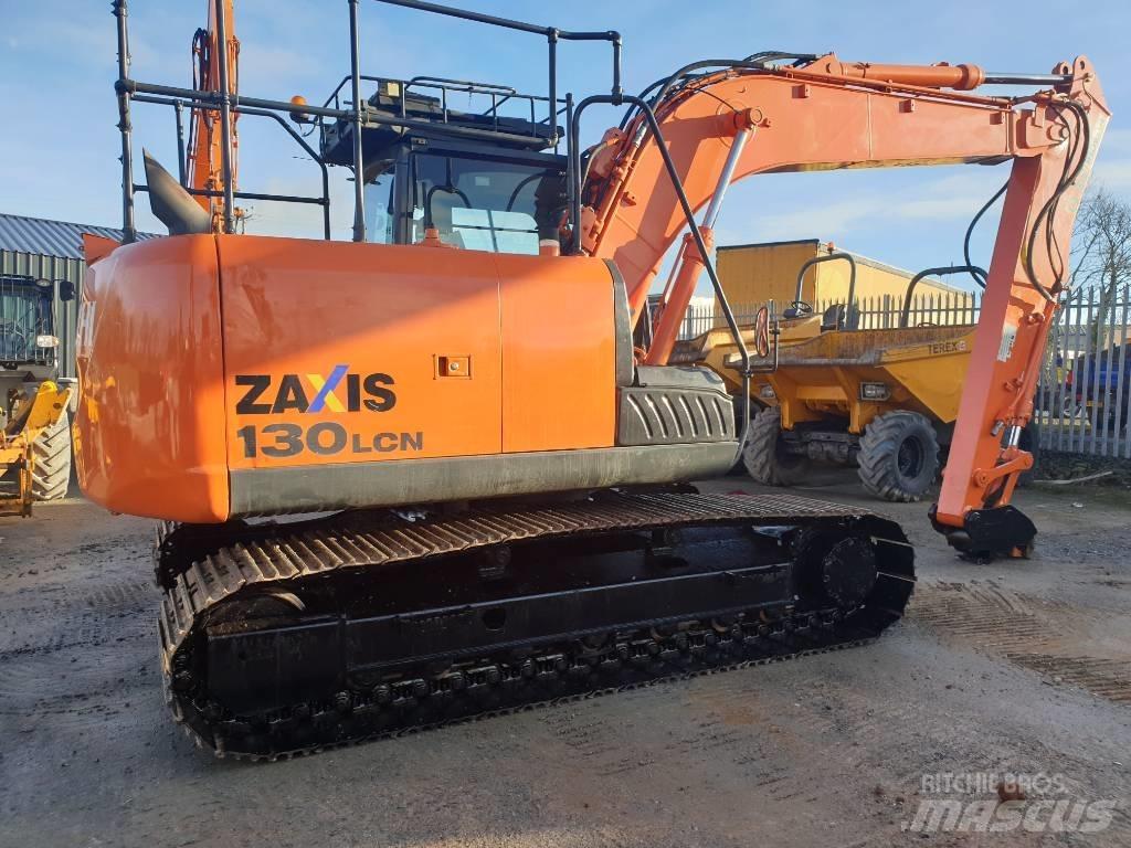 Hitachi Zx130-5 Escavadeiras de esteiras