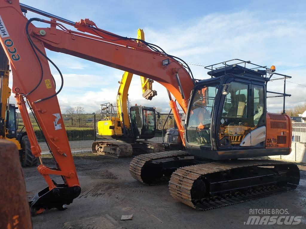 Hitachi Zx130-5 Escavadeiras de esteiras