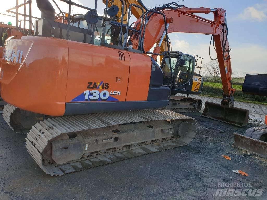 Hitachi Zx130-5 Escavadeiras de esteiras