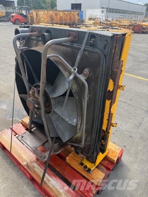 Volvo L 120 F COOLER Radiadores máquinas construção
