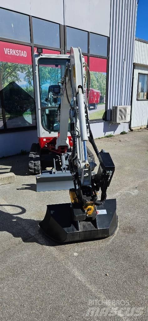 Takeuchi TB 320 Miniescavadeiras