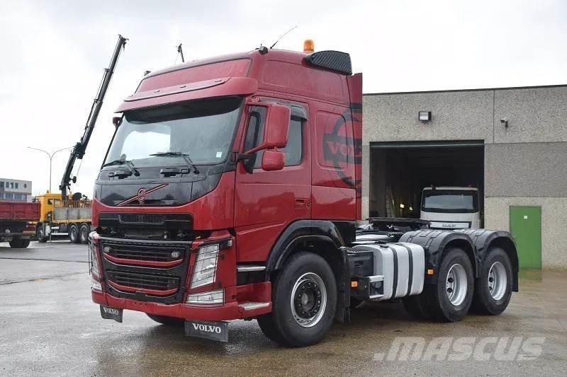 Volvo FM 460 Cavalos Mecânicos