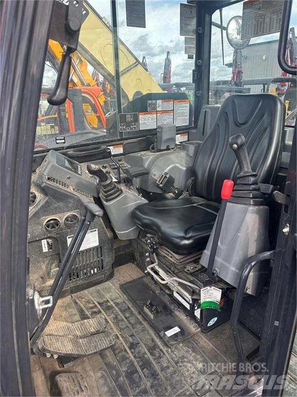 Yanmar VIO80-1A Escavadeiras de esteiras