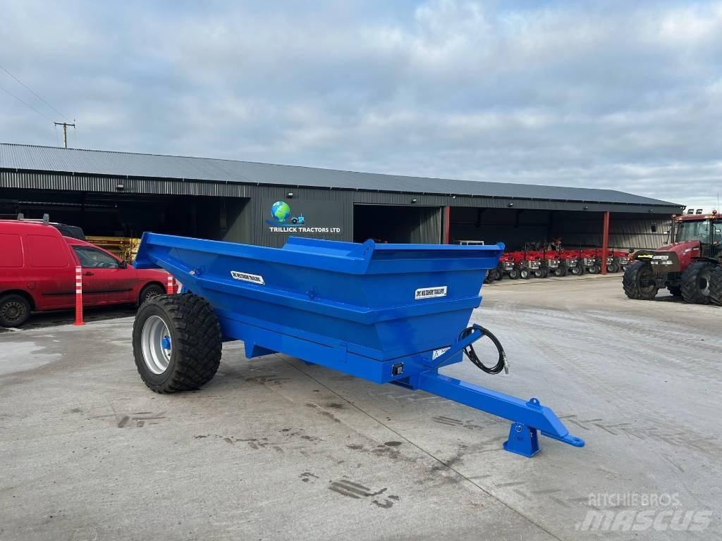 JNC 10 Tonne Outros reboques agricolas