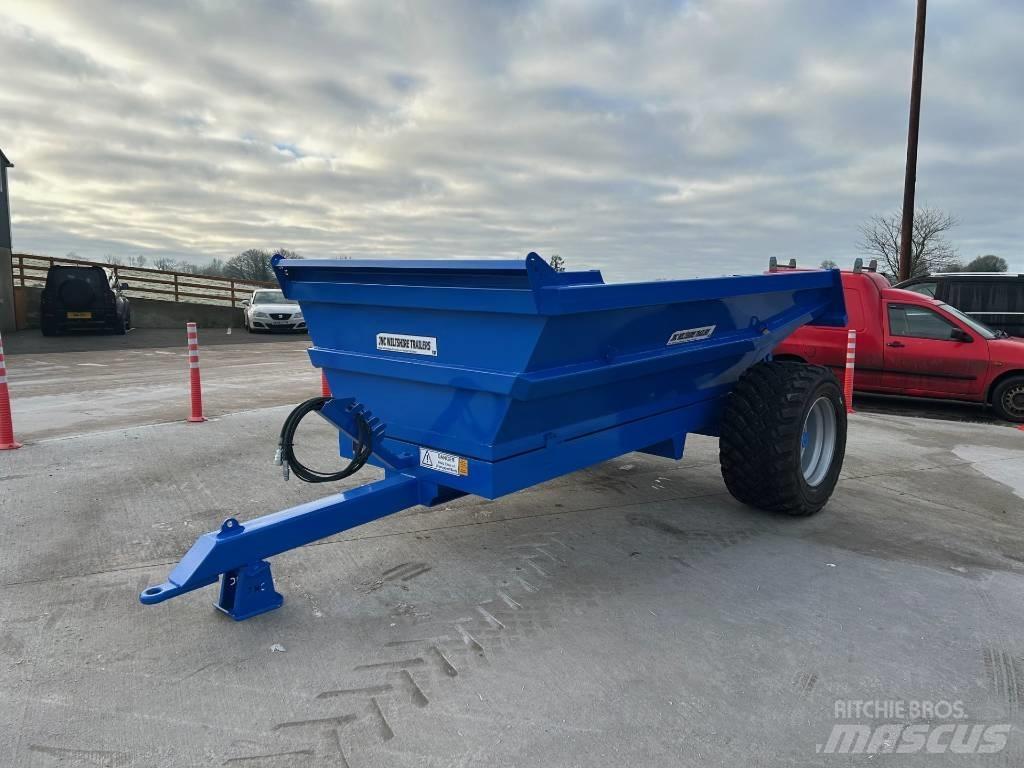 JNC 10 Tonne Outros reboques agricolas