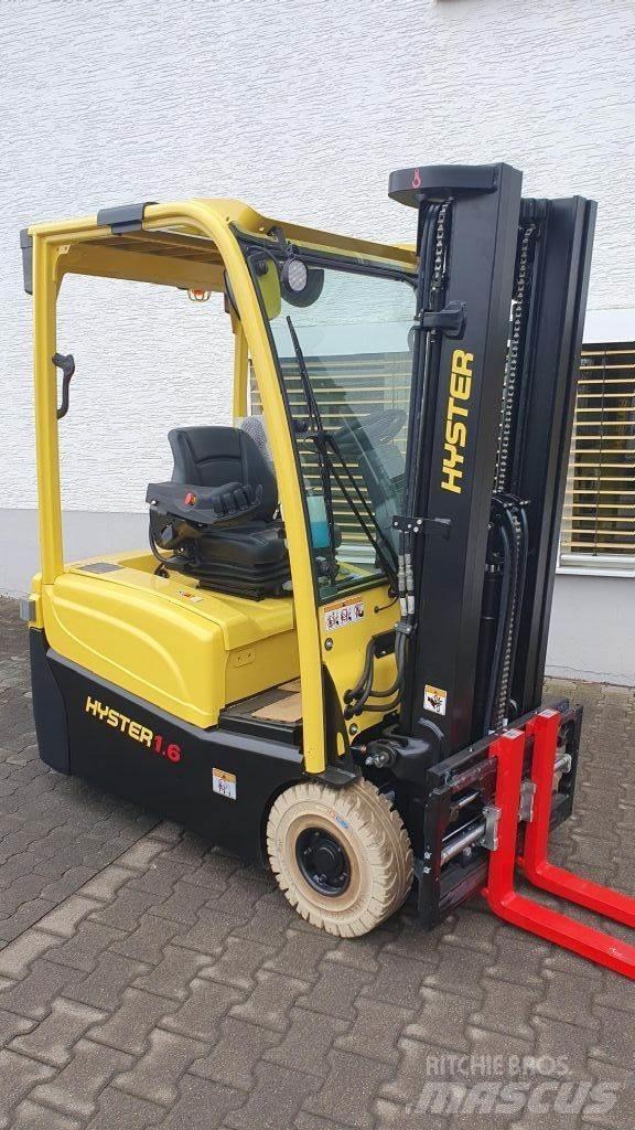 Hyster J1.6XNT Empilhadores eléctricos