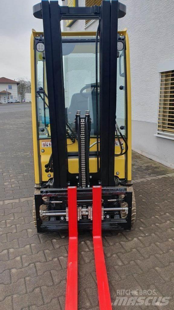 Hyster J1.6XNT Empilhadores eléctricos