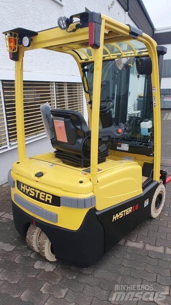 Hyster J1.6XNT Empilhadores eléctricos
