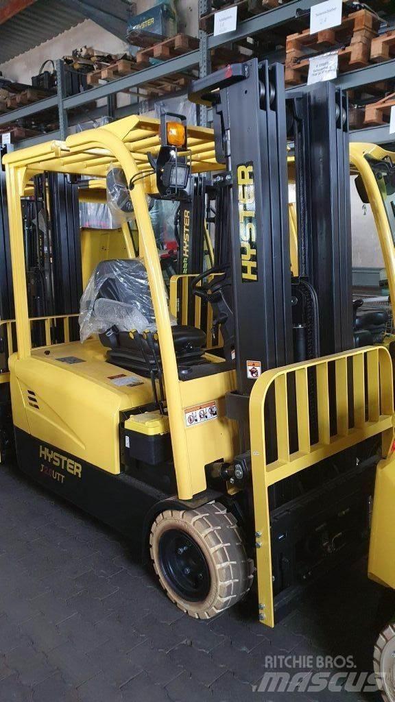Hyster J2.0UTT Empilhadores eléctricos