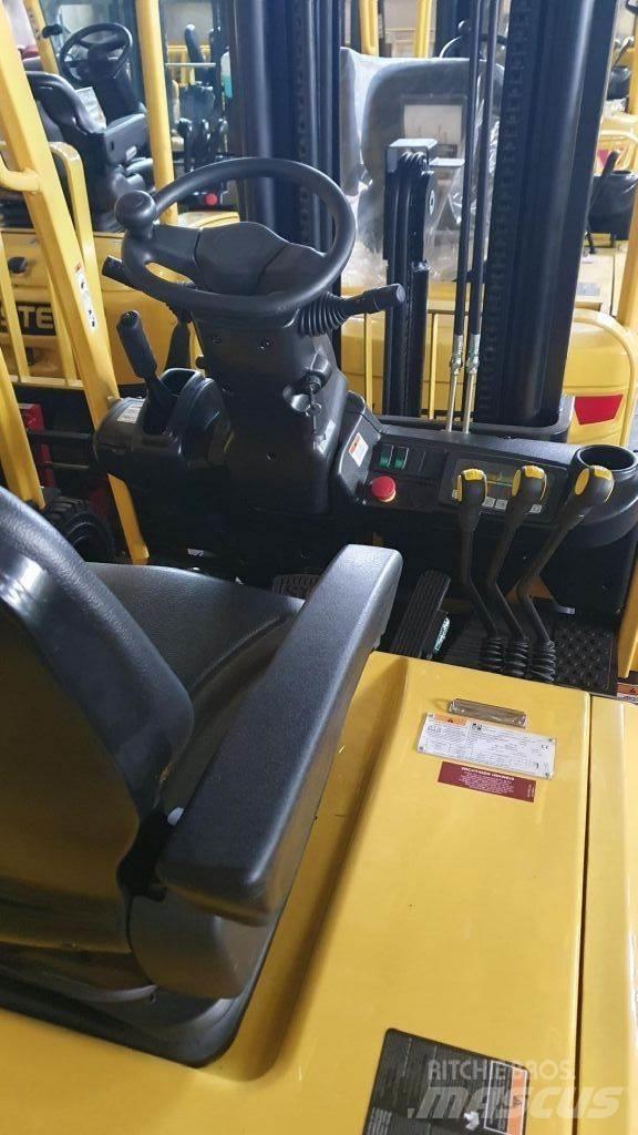 Hyster J2.0UTT Empilhadores eléctricos
