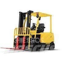 Hyster J2.5UT Empilhadores eléctricos