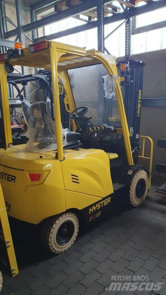Hyster J2.5UT Empilhadores eléctricos