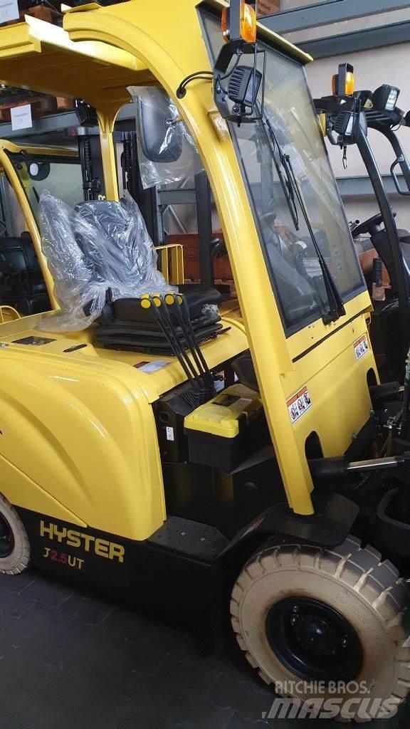 Hyster J2.5UT Empilhadores eléctricos