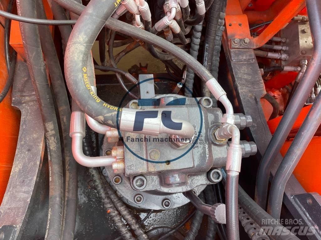 Doosan DX300 Escavadeiras de esteiras