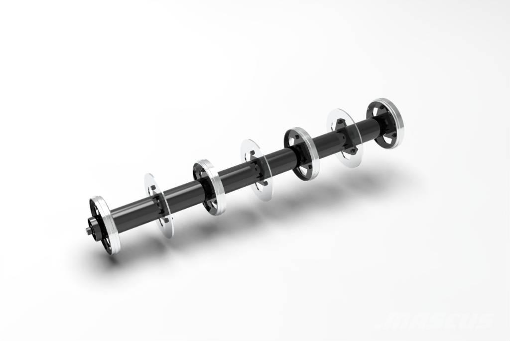 PW 518782.0 Acessórios de ceifeiras debulhadoras