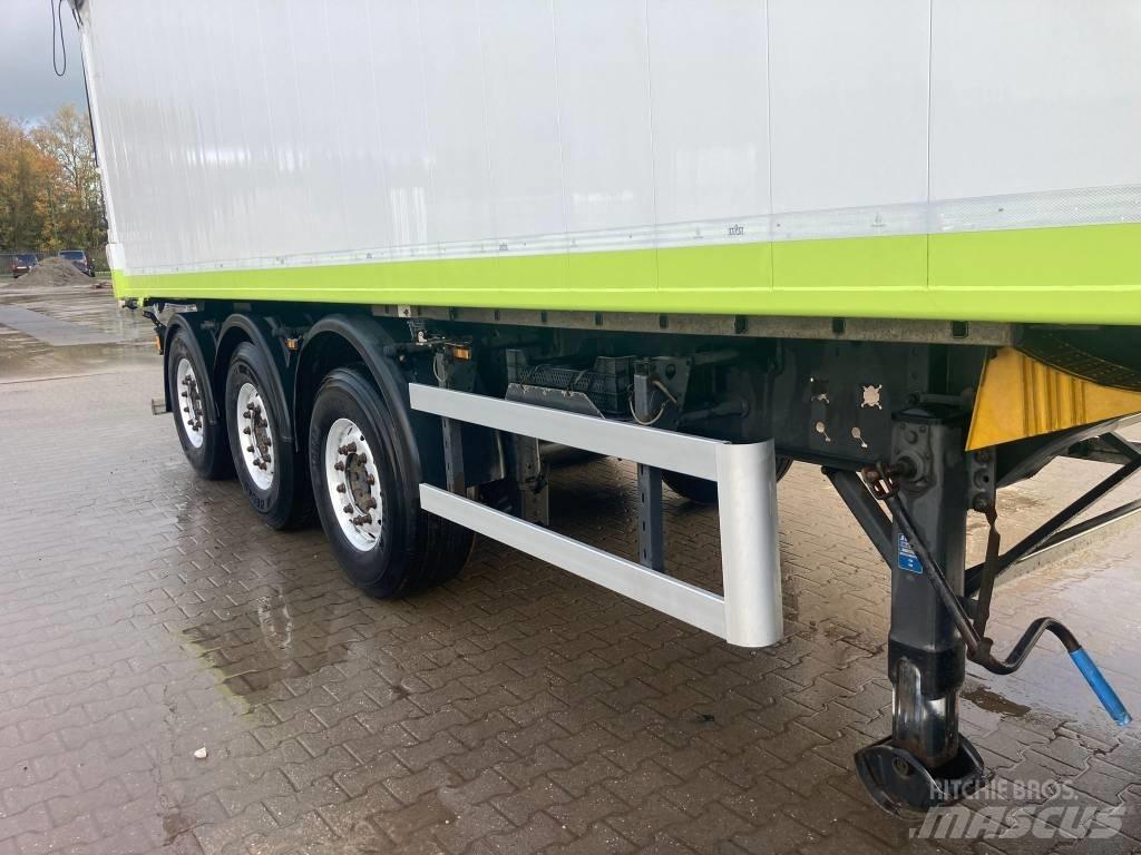 Kempf SKM38/3 AK Semi Reboques Basculantes