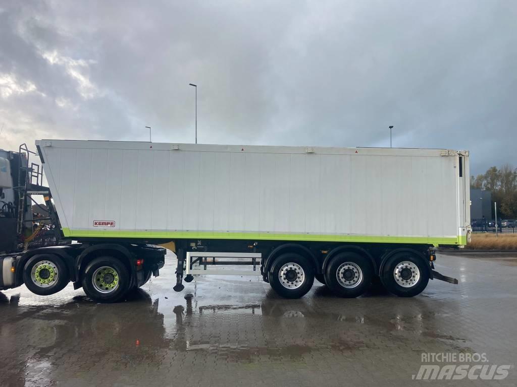 Kempf SKM38/3 AK Semi Reboques Basculantes
