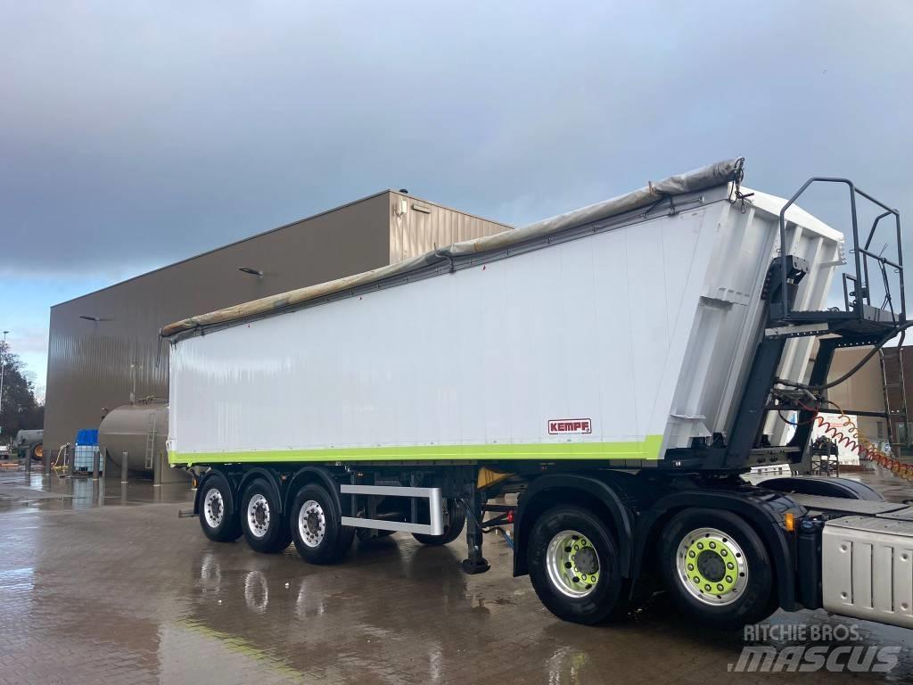 Kempf SKM38/3 AK Semi Reboques Basculantes