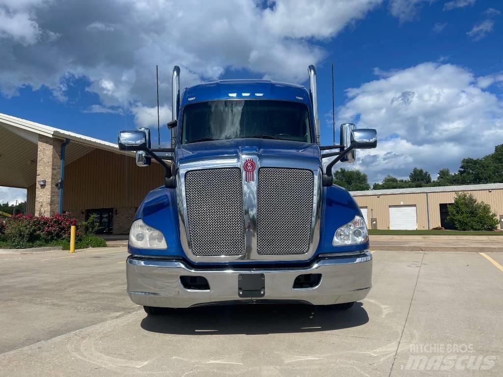 Kenworth T 680 Cavalos Mecânicos