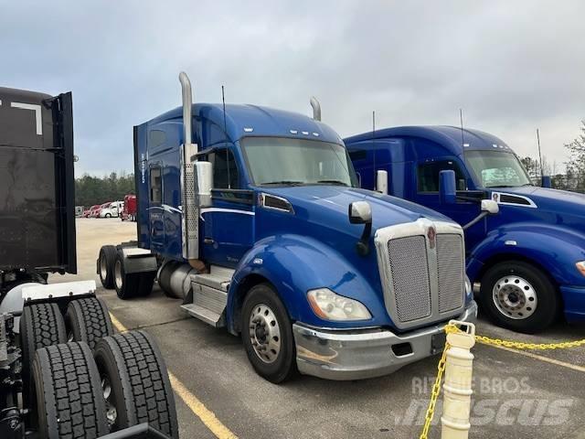 Kenworth T 680 Cavalos Mecânicos