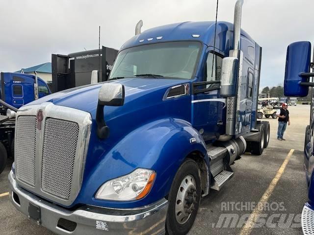 Kenworth T 680 Cavalos Mecânicos
