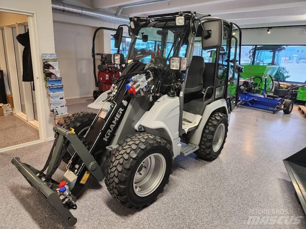 Kramer KL 14.5 5040 Carregadeiras de rodas