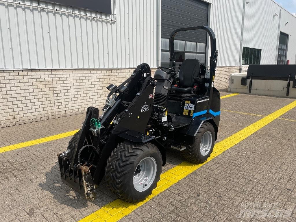 GiANT G 2200 E Carregadeiras de rodas