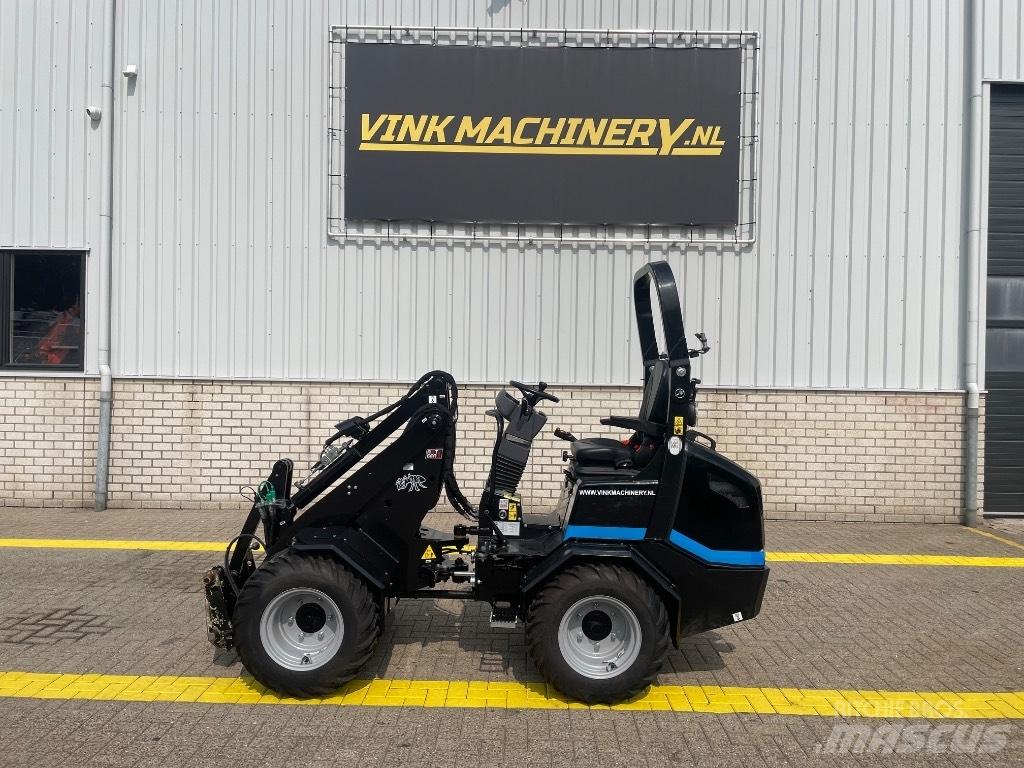 GiANT G 2200 E Carregadeiras de rodas