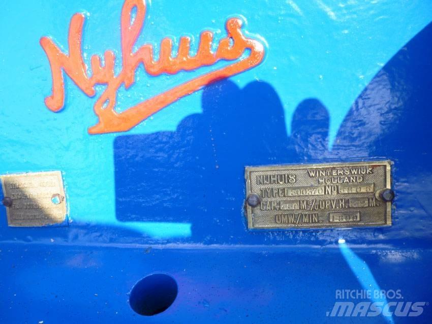 Nijhuis Waterpump Bombas para rega