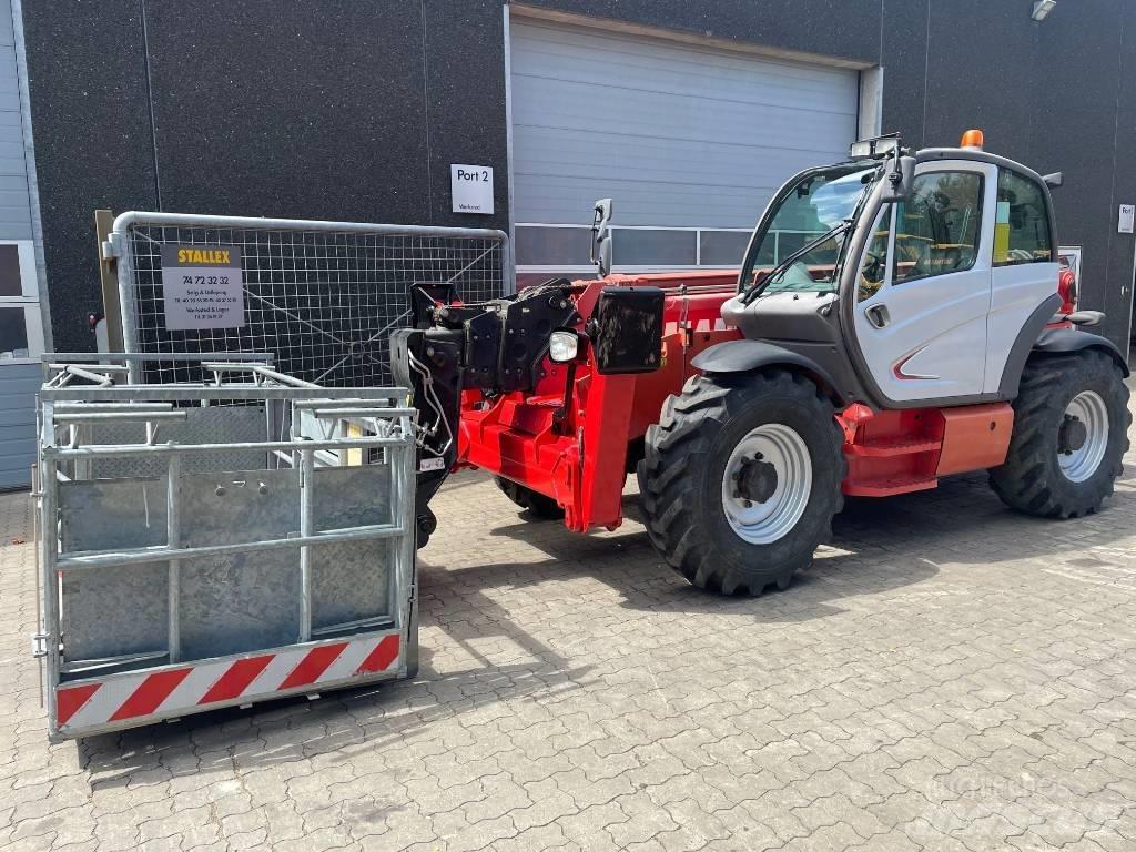 Manitou MT 1840 Manipulador telescópico