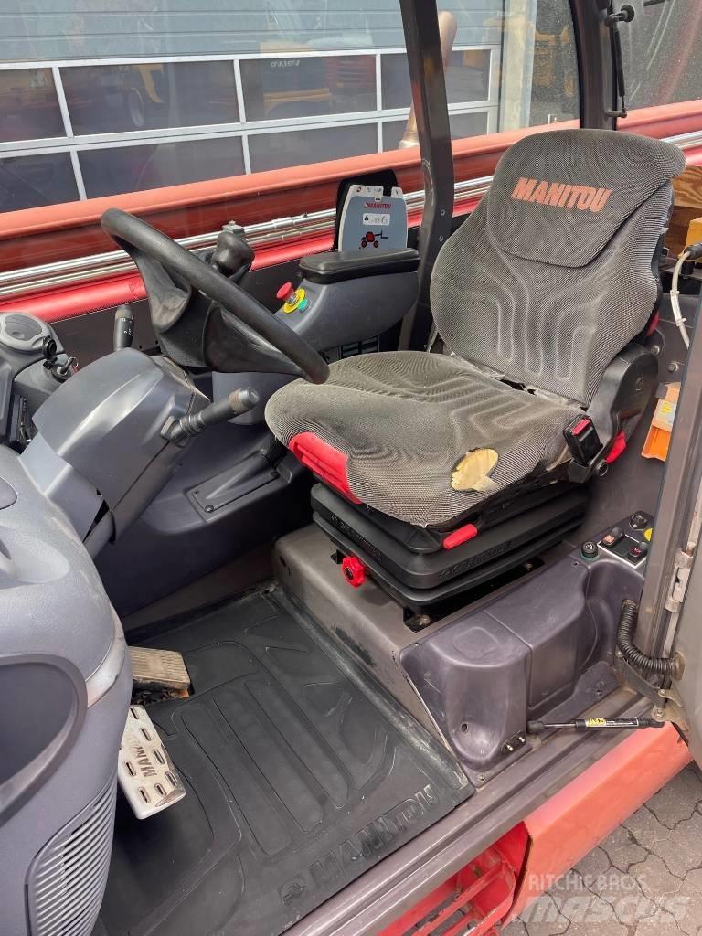 Manitou MT 1840 Manipulador telescópico