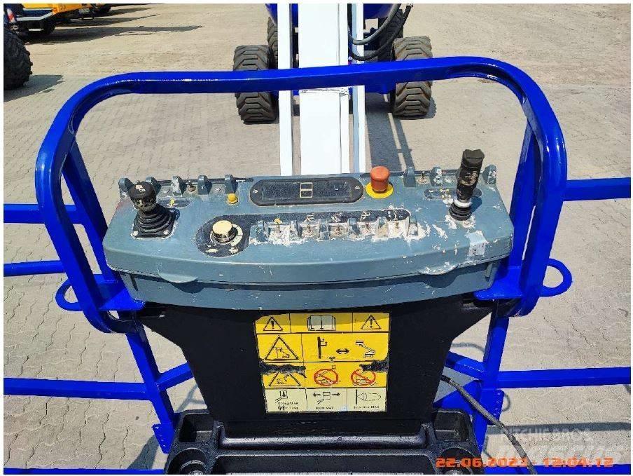 JLG 800 AJ Elevadores braços articulados