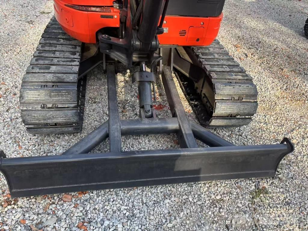 Kubota U 55 R-4 Miniescavadeiras