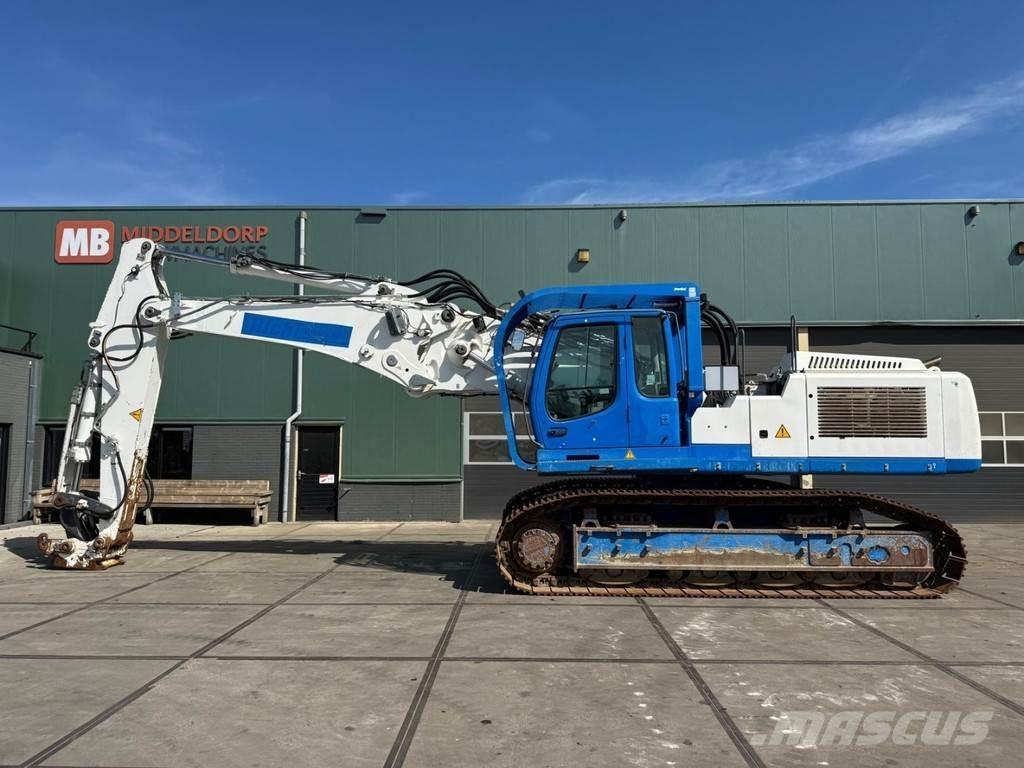 Liebherr R944C HDV Escavadeiras de esteiras