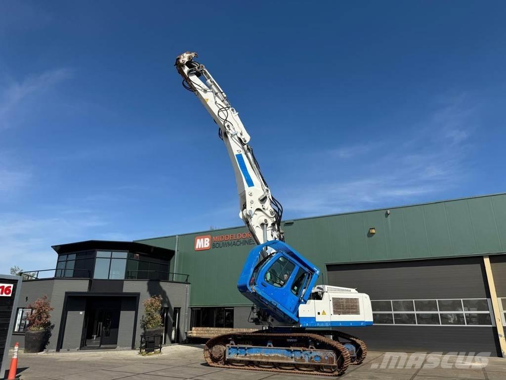 Liebherr R944C HDV Escavadeiras de esteiras